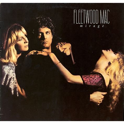 Fleetwood Mac - Mirage (1982, Vinyl) | Discogs