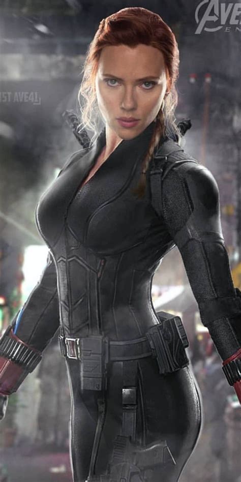 Black Widow MCU (Natasha Romanoff) Photos Collection - Black Widow Pictures