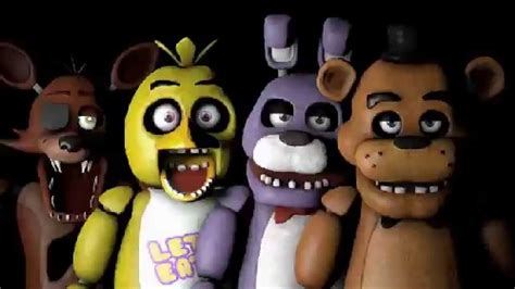 FNAF Band photo