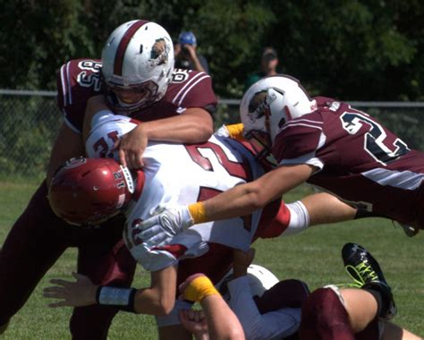 Summer Notes: Goffstown High School Football - New Hampshire High ...