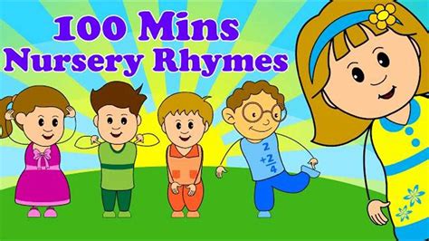 nursery rhymes kids camp - YouTube