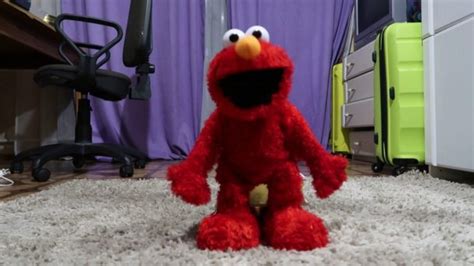 Elmo Live (2008)