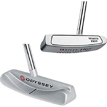 Odyssey White Hot #2 Center Shaft Putter