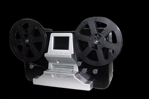 Factory New Design Film Scanner/8mm Roll Film Scnaner - Buy Film Converter,Digital Film ...