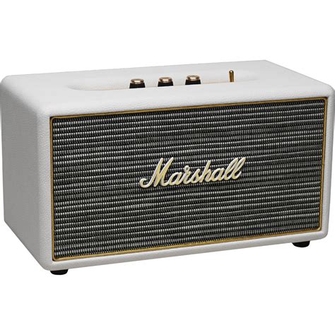 Marshall Stanmore Bluetooth Speaker System with Optical 4090839