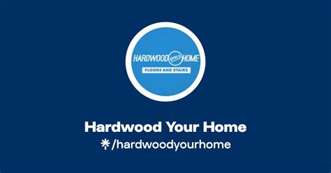 Hardwood Your Home | Instagram | Linktree