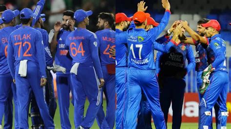 IND Win by Six Wickets | India vs Afghanistan Highlights of 1st T20I ...