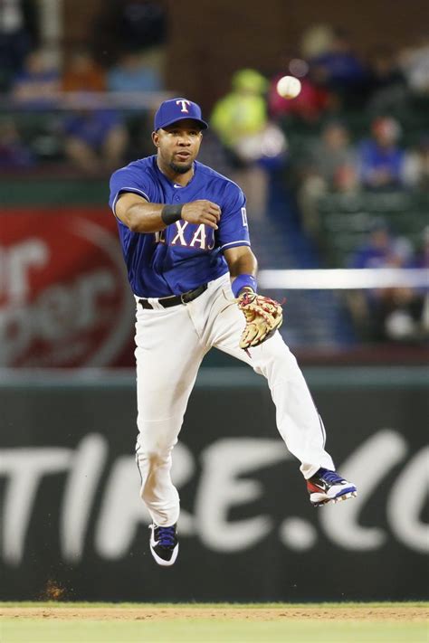 Elvis Andrus Texas Rangers Schedules & Scores - Detroit Sports Frenzy ...