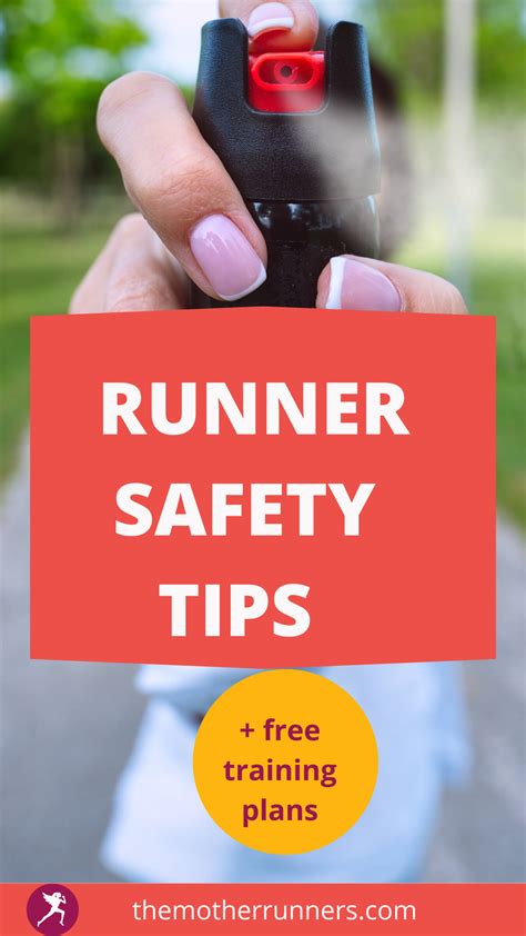 Running Safety Tips & Best Personal Safety Products for Runners - The Mother Runners