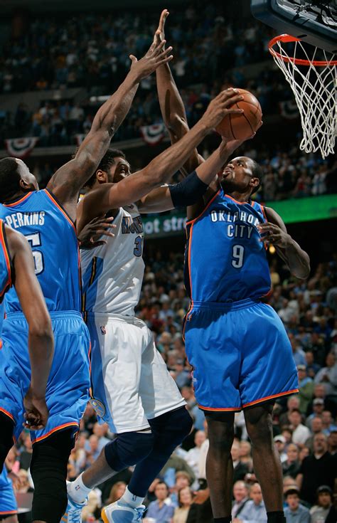 2011 NBA Playoffs Preview: Oklahoma City Thunder vs. Denver Nuggets ...