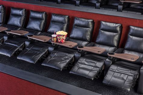 Wade Griffith: Cinemark’s Luxury Loungers