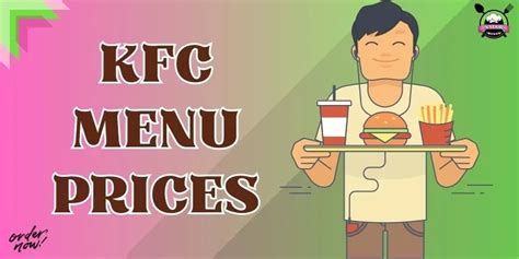 KFC Menu Prices [Updated] | June 2024