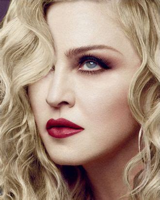 Madonna Talks About MDNA Skin, Beauty, and Ageism