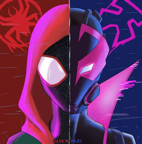 Spiderverse - Miles Morales/Prowler by LuckPlz2 on DeviantArt