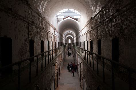 Inside America's Most Haunted Prison » Simone Armer