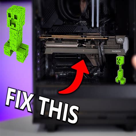 STL file Gpu Creeper Support - Anti Sag - Adjustable - 3 Models・Model to download and 3D print・Cults