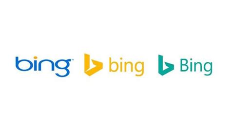 Bing Rolls Out New Logo As It Searches For A Solution To Google’s ...