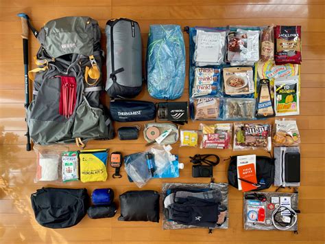 Long-Distance Hiking Gear Guide – Randomwire