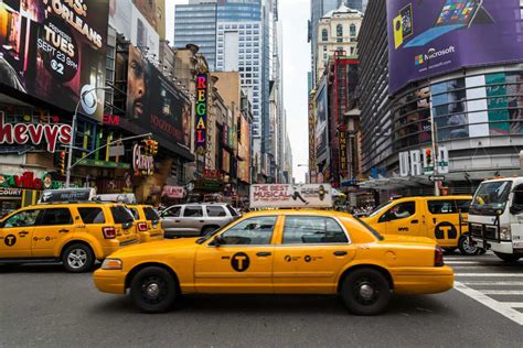 You can now live in a yellow cab in New York City | Condé Nast Traveller India