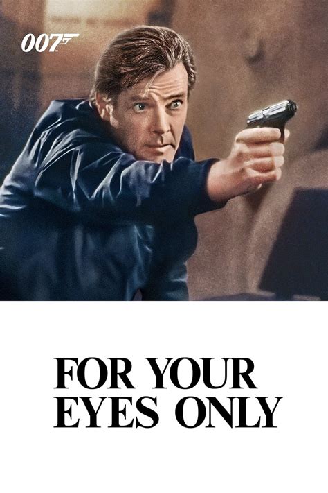 Watch For Your Eyes Only (1981) Full Movie Online Free - CineFOX