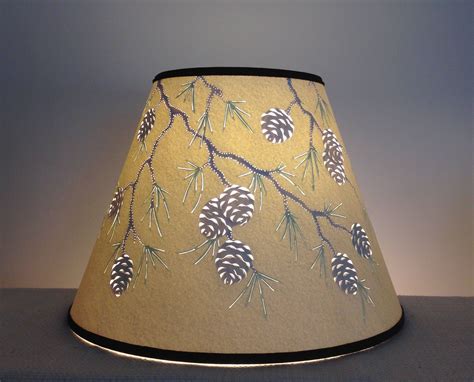 BarbaraGailsLamps | Paper lampshade, Creative lamp shades, Lamp shade