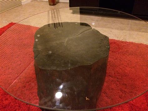 wood - How do I glue glass top to a wooden base - Home Improvement Stack Exchange