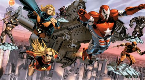 Marvel's Thunderbolts Trailer Explained: The Team That's About to ...