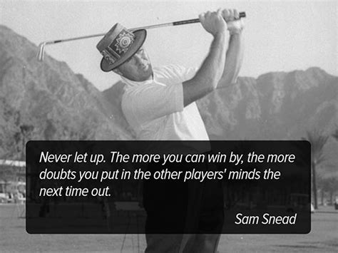 Famous Quotes Sam Snead. QuotesGram