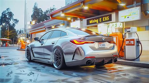 Can You Mix E85 With Regular Unleaded Gas? - YouTube