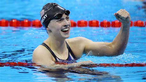 Katie Ledecky wins gold in 200-meter freestyle - ABC13 Houston