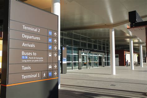 2 March 2013: Perth Airport Terminal 2 starts operations – AviationWA