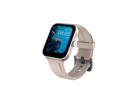 Noise launches new smartwatch in India