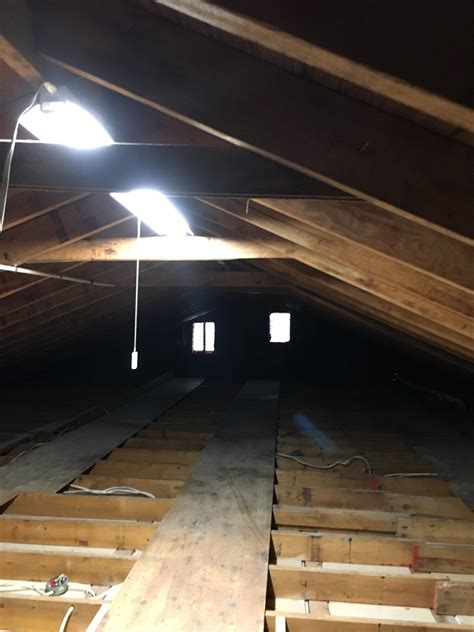 What Causes Attic Mold & How to Prevent a Moldy Attic