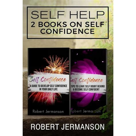 Self Help : 2 Books on Self Confidence - Walmart.com - Walmart.com