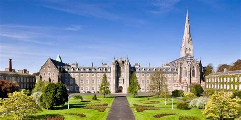 Maynooth University | Higher Education Institutions | Higher Education Authority