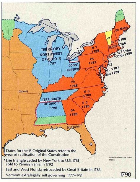 Constitution Series: How and Why Thirteen States Ratified the Constitution: 1787 - 1790 ...