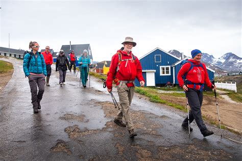 Hiking Greenland - Icefjords and Remote Villages - Tasiilaq - Lisa Germany