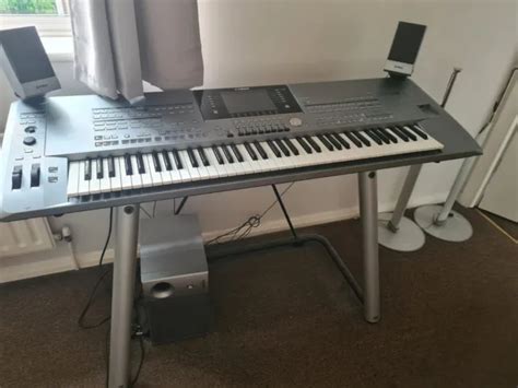 YAMAHA TYROS 5 keyboard 76 keys £620.00 - PicClick UK