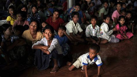 U.N. envoy warns of 'serious' human rights situation in Myanmar | CNN