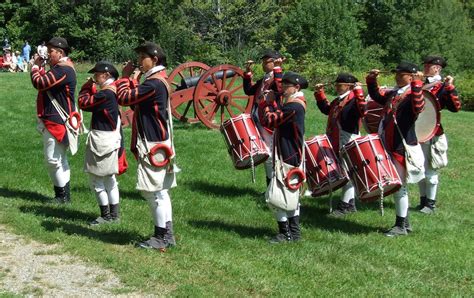 Free August Music Series at Saratoga Battlefield - New York Almanack