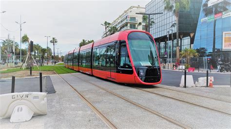 Tramway bimode : comment Nice réinvente le transport urbain - ALTEN Group