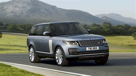 Range Rover 3D in-car surround by Meridian – Best of High End