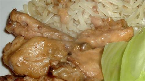 Easy Crock Pot Chicken Stroganoff Recipe - Food.com