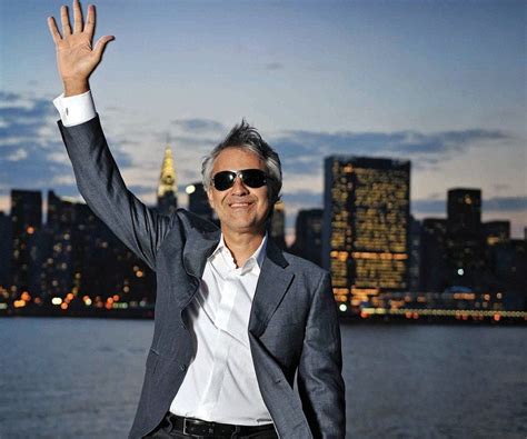 Andrea Bocelli Biography - Childhood, Life Achievements & Timeline