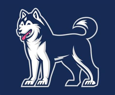 Husky Vector Art, Icons, and Graphics for Free Download