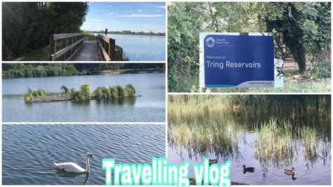 Tring Reservoirs - YouTube