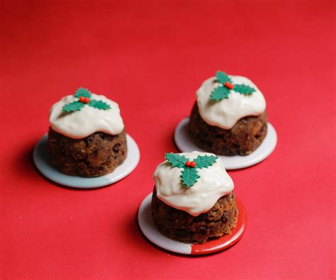 Mini Christmas Pudding : 9 Steps (with Pictures) - Instructables