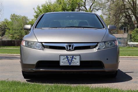 2008 Honda Civic LX | Victory Motors of Colorado