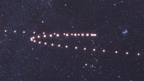 NASA Astronomy Picture of the Day 15 April 2023: Retrograde motion of ...