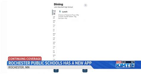 Rochester Public Schools has new app for parents | News | kimt.com